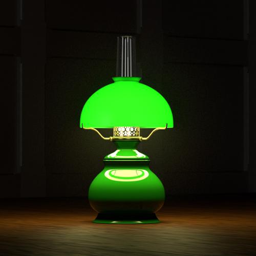 Oil Lamp preview image